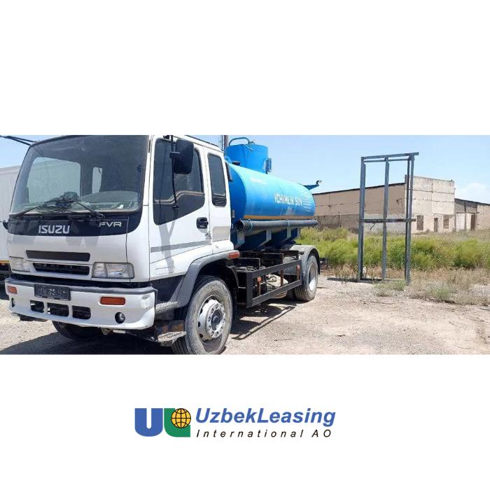Продаётся ISUZU водовоз (без насоса)