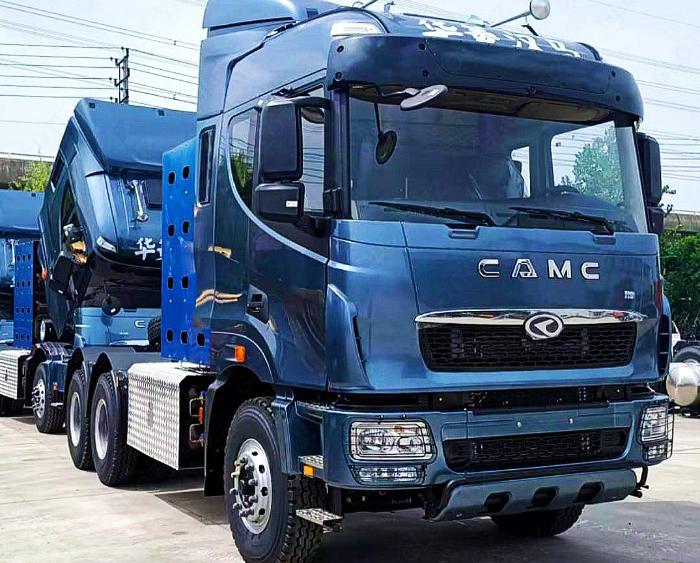 Продаётся Тягач “САМС”